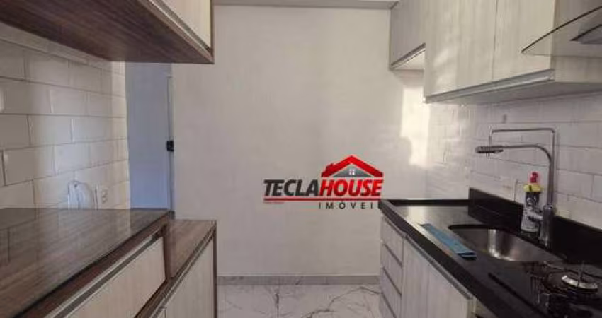 Apartamento com 3 dormitórios à venda, 75 m² por R$ 540.000,00 - Picanco - Guarulhos/SP