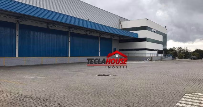 Galpão para alugar, 5000 m² por R$ 180.700,00/mês - Cidade Aracilia - Guarulhos/SP
