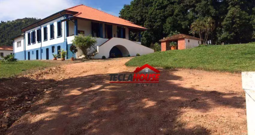 Fazenda com 8 dormitórios à venda, 6776000 m² por r$ 18.000.000,00 - zona rural - tapira/mg