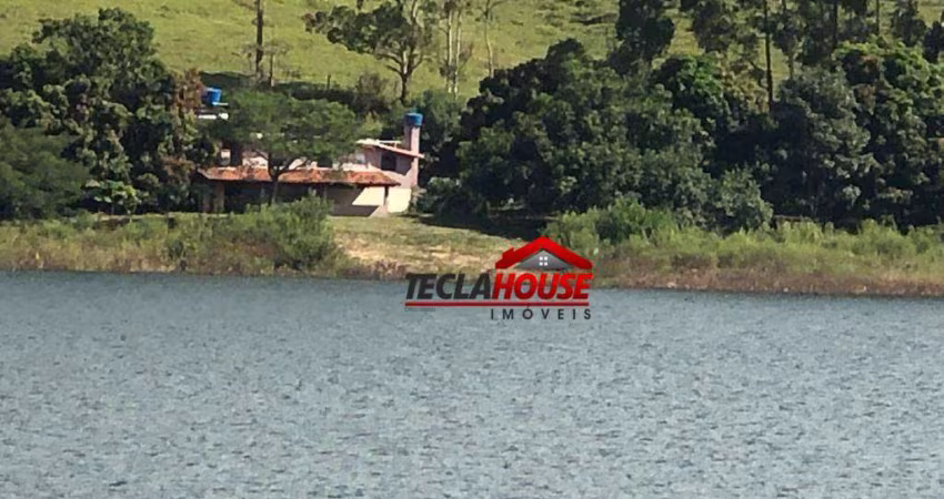 Fazenda com 3 dormitórios à venda, 600000 m² por R$ 6.600.000 - Escarpas Do Lago - Capitólio/MG