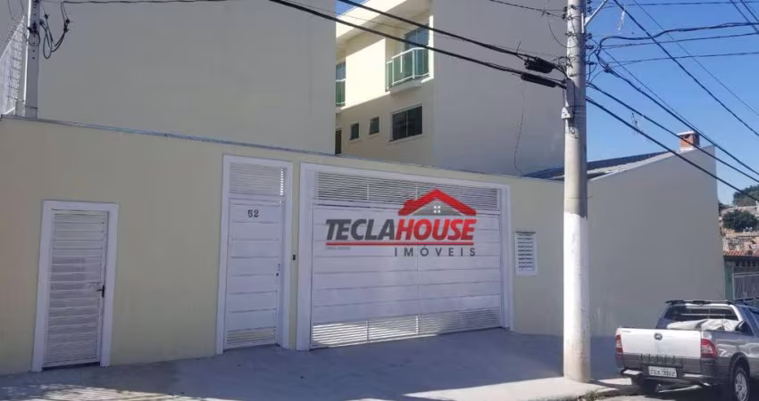 Sobrado com 2 dormitórios à venda, 60 m² por R$ 320.000,00 - Vila Paranaguá - São Paulo/SP