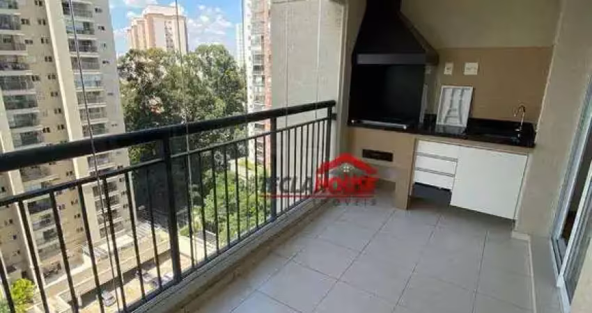 2 dormitórios para alugar ao lado shopping maia -guarulhos