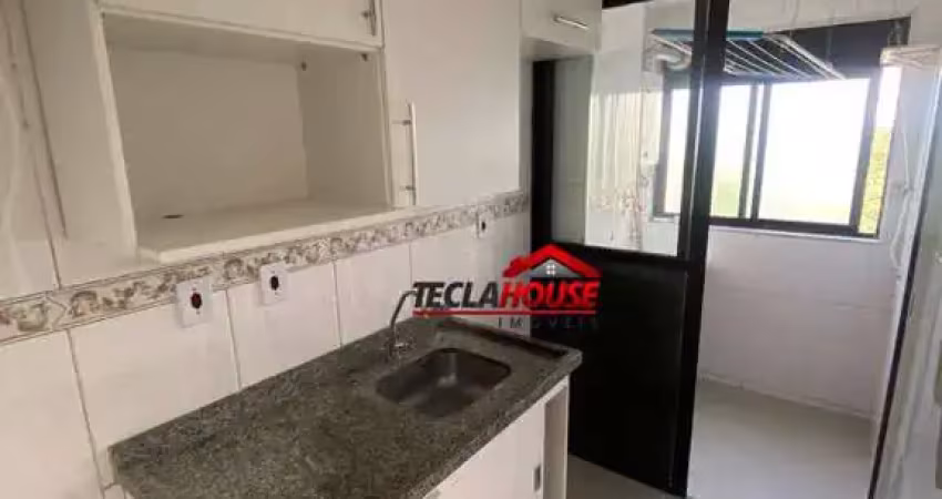 Apartamento com 2 dormitórios à venda, 47 m² por r$ 320.000,00 - portal dos gramados - guarulhos/sp