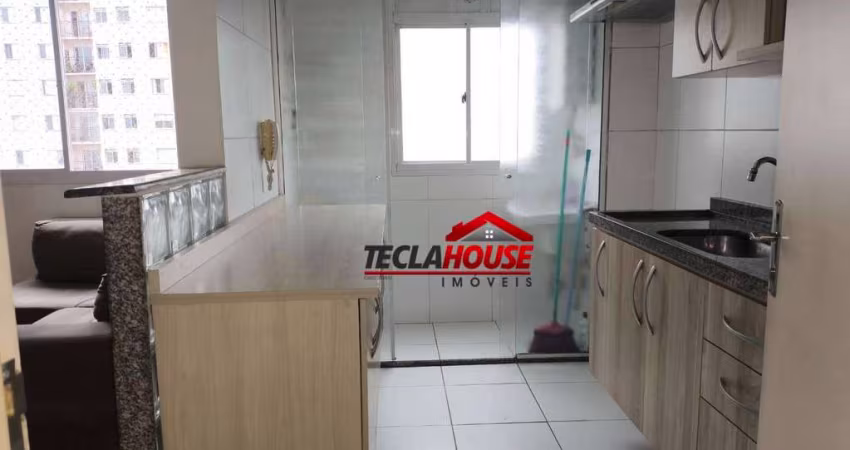 Apartamento com 2 dormitórios à venda, 43 m² por R$ 325.000,00 - Cocaia - Guarulhos/SP
