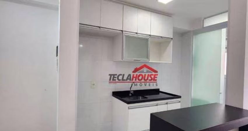 Apartamento com 2 dormitórios, 68 m² - venda por R$ 590.000,00 ou aluguel por R$ 3.600,00/mês - Jardim Flor da Montanha - Guarulhos/SP