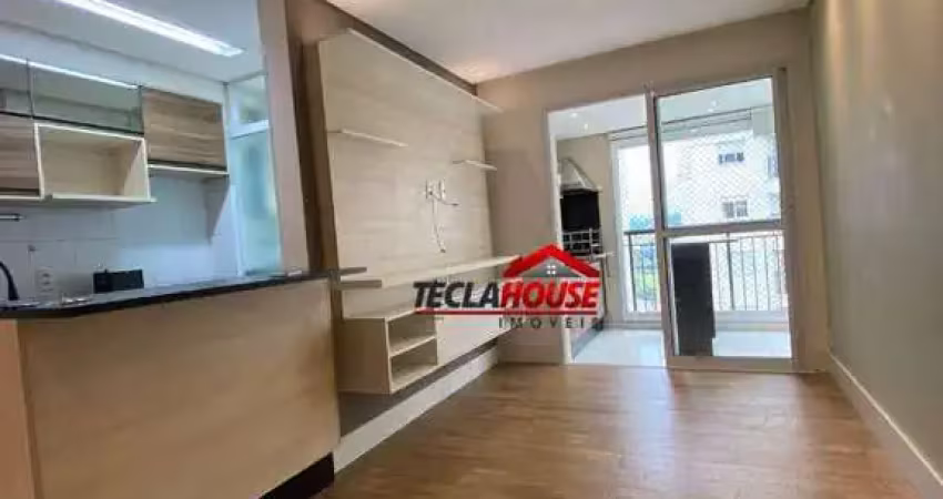 Bosque ventura com 2 dormitórios para alugar, 65 m² por r$ 3.700/mês - jardim flor da montanha - guarulhos/sp