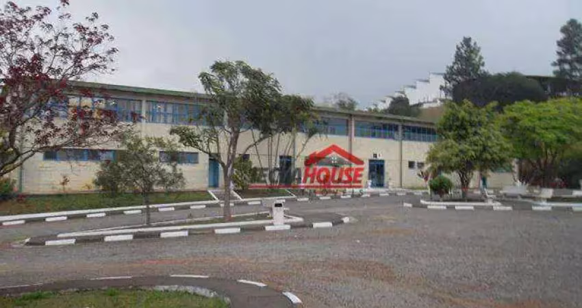 Galpão à venda, 8393 m² por r$ 24.000.000,00 - jardim paineira - itaquaquecetuba/sp