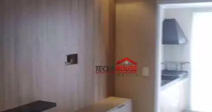 Apartamento com 2 dormitórios para alugar, 68 m² por r$ 4.200,00/mês - jardim flor da montanha - guarulhos/sp