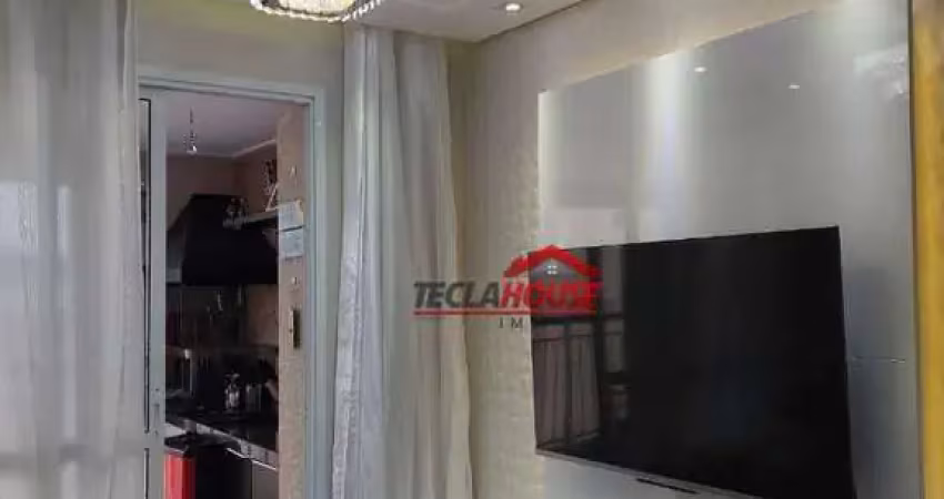 Apartamento com 2 quartos à venda na Avenida Bartolomeu De Carlos, 901, Jardim Flor da Montanha, Guarulhos