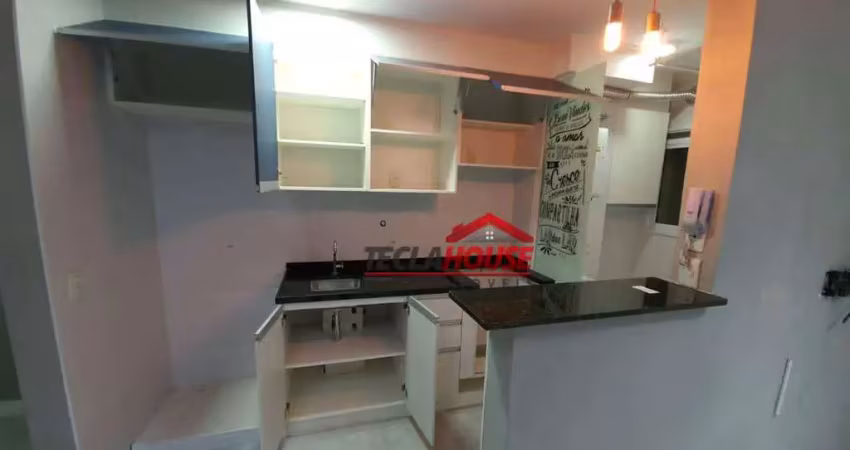 Apartamento com 2 quartos à venda na Avenida Bartholomeu de Carlos, 901, Jardim Flor da Montanha, Guarulhos