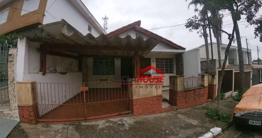 Terreno à venda, 261 m² por r$ 550.000,00 - parque vitória - são paulo/sp