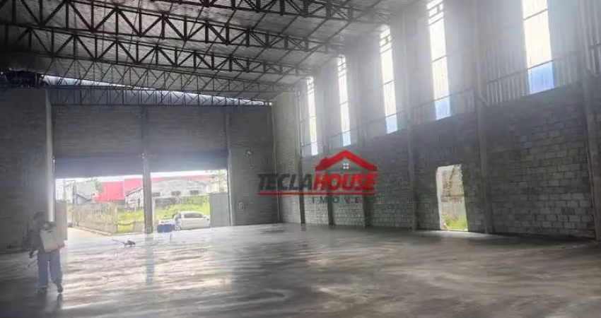 Galpão, 1700 m² - venda por r$ 7.500.000,00 ou aluguel por r$ 60.000,00/mês - jardim fátima - guarulhos/sp