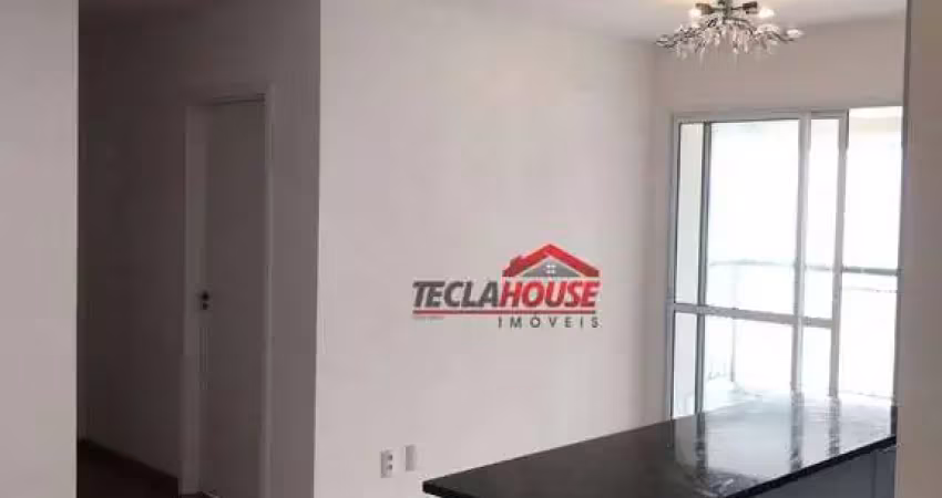 Apartamento com 2 dormitórios para alugar, 68 m² por r$ 3.700,00/mês - jardim flor da montanha - guarulhos/sp