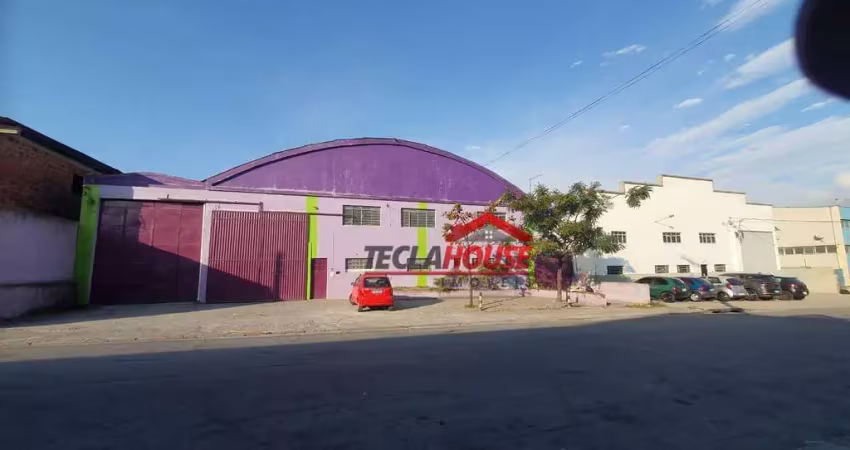 Barracão / Galpão / Depósito com 2 salas à venda na Rua Ico, Cumbica, Guarulhos