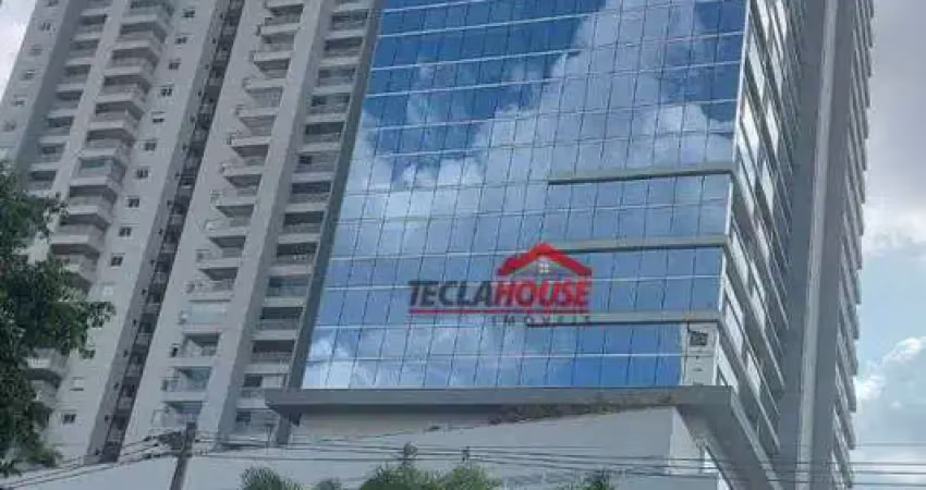Sala à venda, 37 m² por r$ 620.000,00 - macedo - guarulhos/sp
