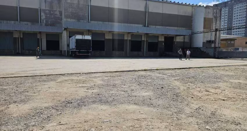 Galpão para alugar, 3615 m² por r$ 150.000,00/mês - jardim fátima - guarulhos/sp