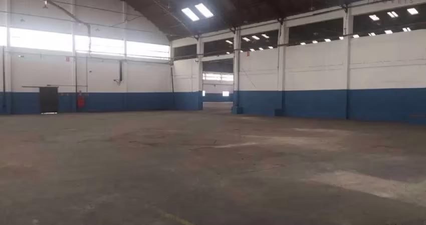 Excelente galpão industrial para venda - guarulhos/sp