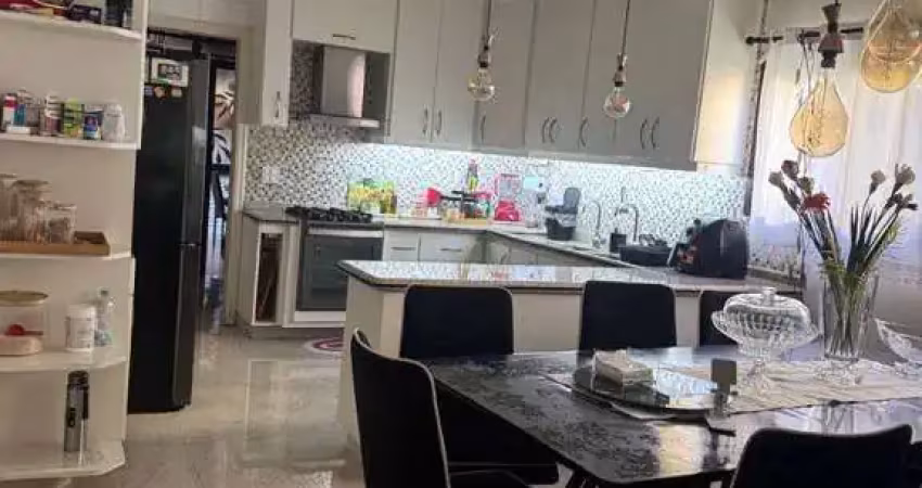 Sobrado de alto padrão em condomínio fechado – guarulhos/sp