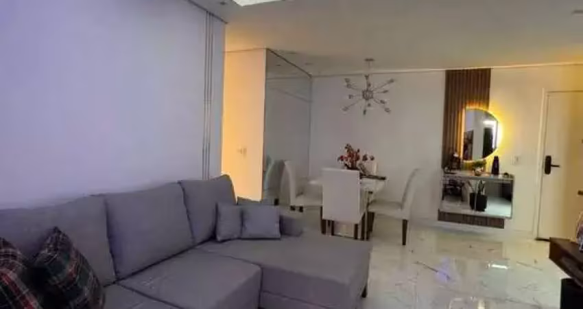 Belíssimo apartamento para locação no cidade maia  - guarulhos/sp
