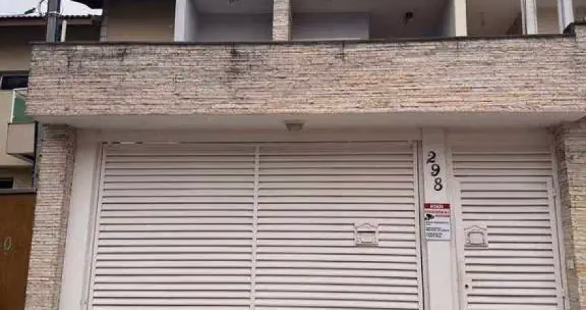 Belíssimo sobrado para locação no parque renato maia - guarulhos/sp