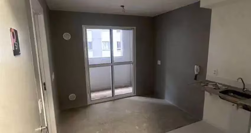 Apartamento com 1 dormitório à venda, 27 m² por r$ 180.000 - vila das bandeiras - guarulhos/sp