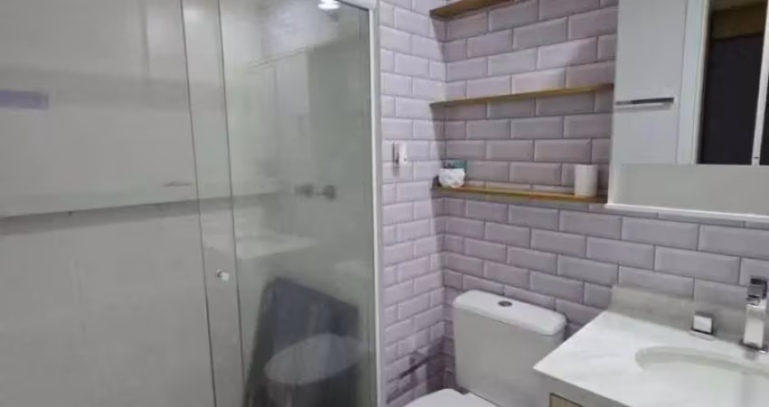 Apartamento com 1 dormitório para alugar, 38 m² por r$ 3.000/mês - jardim flor da montanha - guarulhos/sp