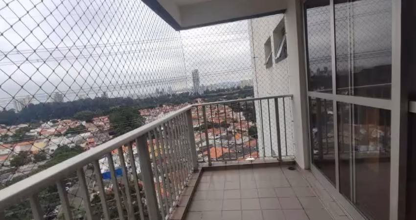 Apartamento Padrao de 3 Dormitorios com Lazer Completo em Parque Continental, Sao Paulo