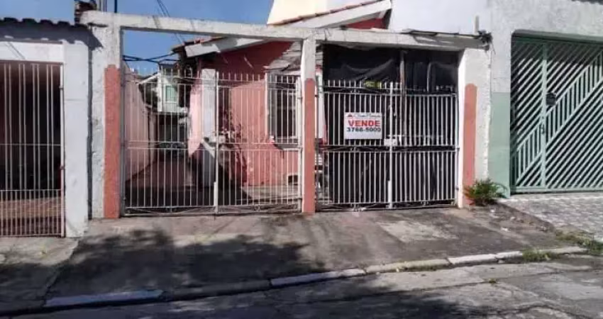 Casa com 2 quartos à venda em Jaguaré, São Paulo 