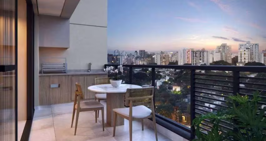 Apartamento NOVO com 2 suites, 2 vagas a Venda na Vila Yara