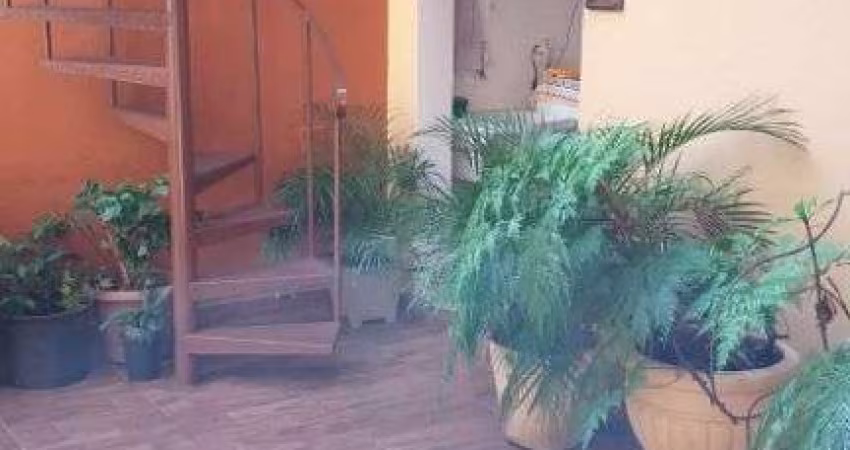 Casa no Parque Continental, São Paulo - Ideal para casal ou solteiro!