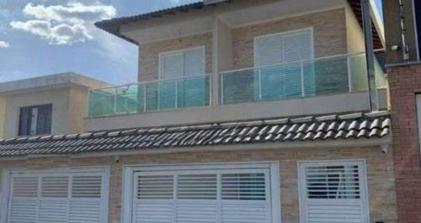 Sobrado a venda na  Vila Osasco