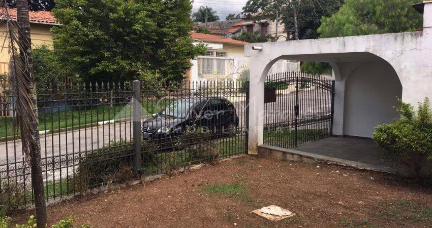 Casa térrea à venda, Parque Continental, São Paulo.