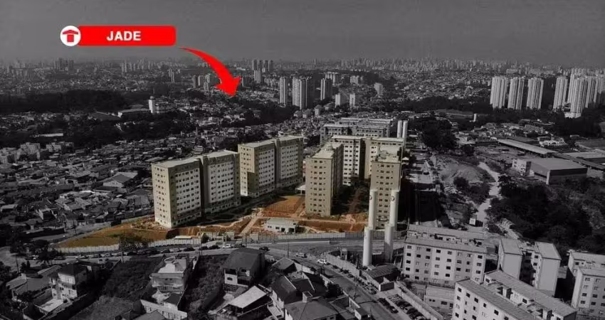 Apartamento a venda Jardim Boa Vista (Zona Oeste)