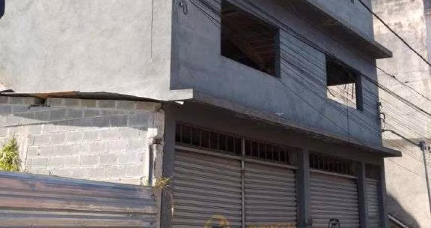 Vende-se imóvel em construão no Jardim Veloso - Osasco