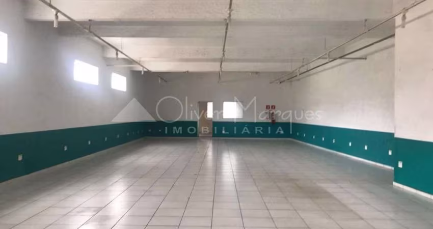 Prédio comercial para alugar com750 m² de área útil, localizado a 200 metro do Shopping Continental, - Jaguaré - São Paulo/SP
