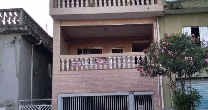 Casa com 3 quartos à venda na Cidade Ariston Estela Azevedo, Carapicuíba 