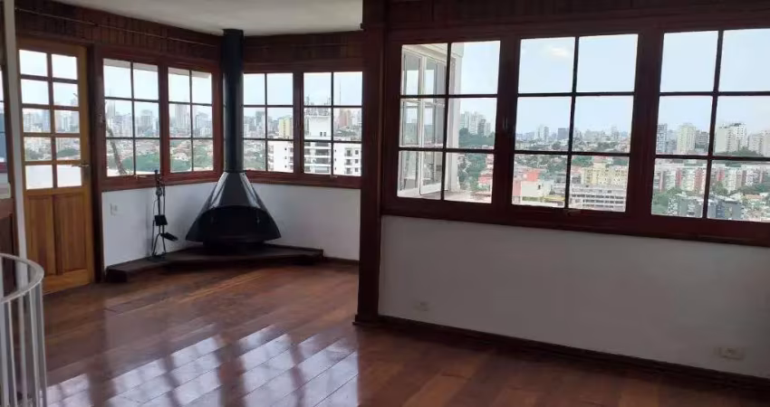 Apartamento com 3 quartos à venda na Vila Romana, São Paulo 