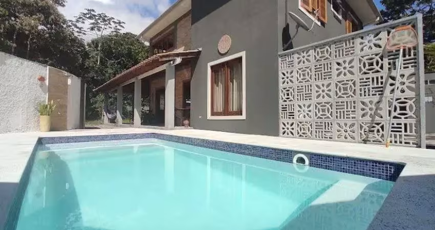 Casa com 4 quartos à venda em Itaguá, Ubatuba 