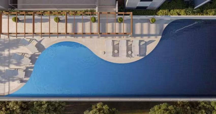 APARTAMENTO A VENDA NO CONDOMÍNIO TERRAÇO BEACH PARQUE