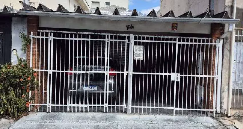 Casa com 2 quartos à venda na Vila Hamburguesa, São Paulo 