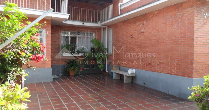 Casa de 3 dormitórios com suíte e garagem coberta na Bela Vista, Osasco