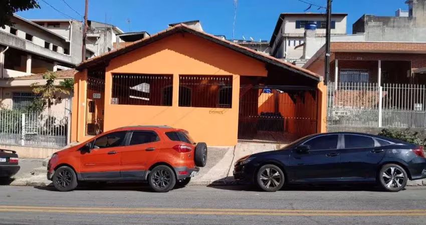 Casa padrao a venda em jardim elvira, osasco - 3 dormitorios e churrasqueira