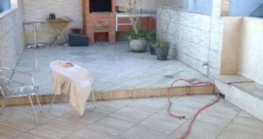Sobrado de 4 dormitórios com churrasqueira - Barueri, BARUERI