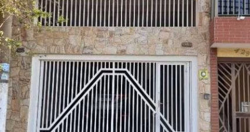 Sobrado a venda com 3 dormitórios, 180 m² - Bela Vista Osasco