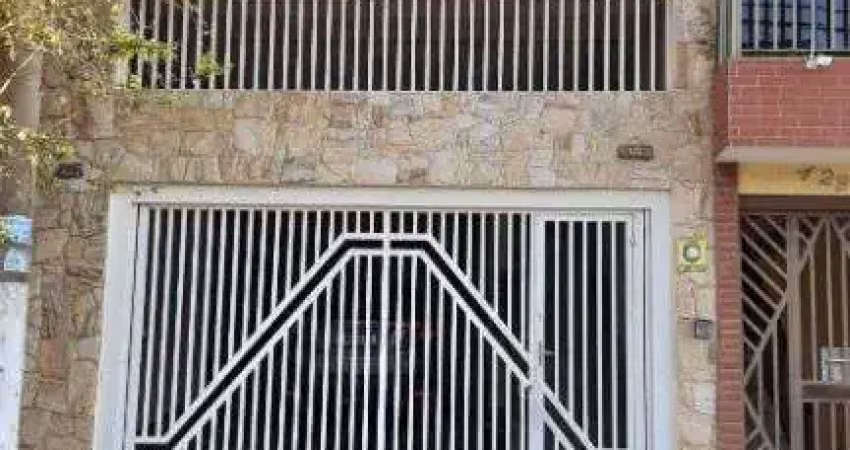 Sobrado a venda com 3 dormitorios, 180 m2 - bela vista osasco