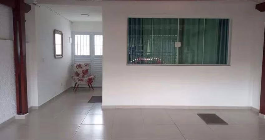 Sobrado de 2 dormitórios com suíte e churrasqueira no Butantã, São Paulo