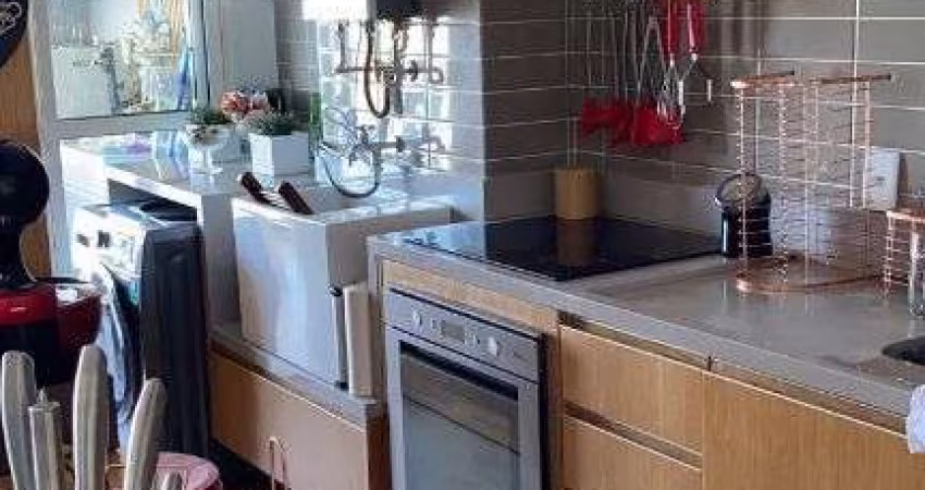 Apartamento de 2 suítes com lazer completo no Centro de Osasco