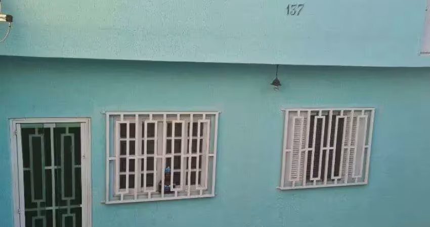 Casa a venda no bairro vila yolanda em osasco - 2 dormitorios e quintal espacoso!