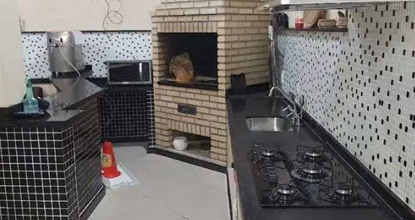 Casa à venda com 3 dormitórios e churrasqueira na Bela Vista, Osasco