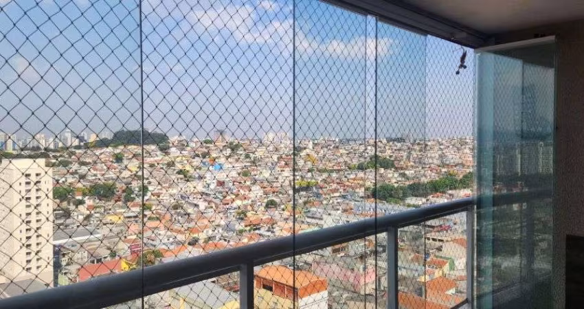 Apartamento de 2 dormitórios com suíte e lazer completo em Osasco